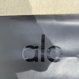 Alo Yoga Mat Black